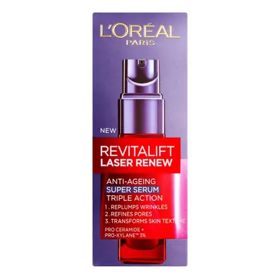 L'Oreal Paris Revitalift Laser Renew Anti-Ageing Serum 30ml