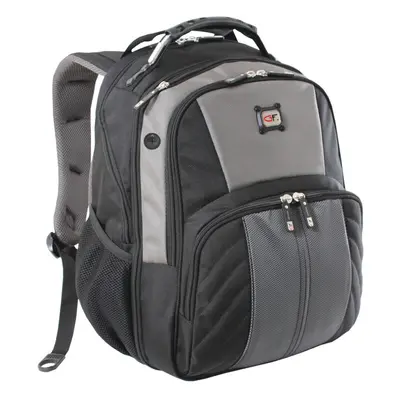 Gino Ferrari Astor Laptop Backpack Black GF502 MD57643