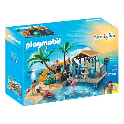 Playmobil Island Juice Bar