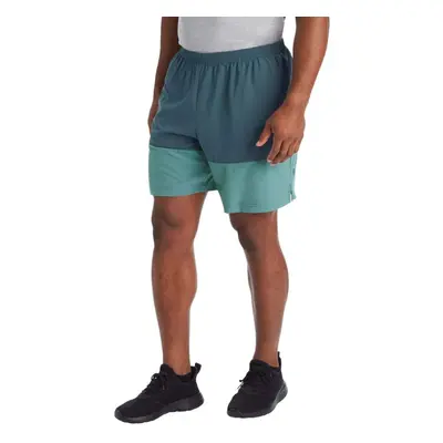 C9 Champion Men's Running Short-7"" Inseam Juniper Blue/Aqua Tonic