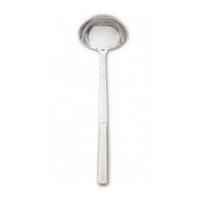 Royal Industries Buffet Server Soup Ladle Stainless Steel 12 oz Silver