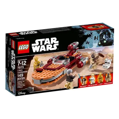 LEGO Star Wars - Luke's Landspeeder