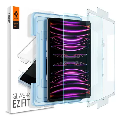 Spigen Tempered Glass Screen Protector [GlasTR EZ FIT] designed for iPad Pro 12.9 inch M2 (2022)