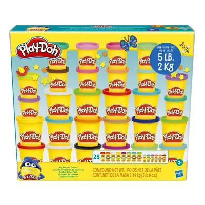 Play-Doh Hasbro Big Pack of Colors (F2831)