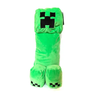 Minecraft Creeper Body Pillow