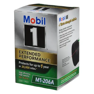 Mobil M1-206 Extended Performance Oil Filter