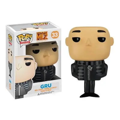 Funko POP Movies Despicable Me: Gru Vinyl Figure