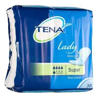 TENA Lady Sanitary Pad Super Pack of