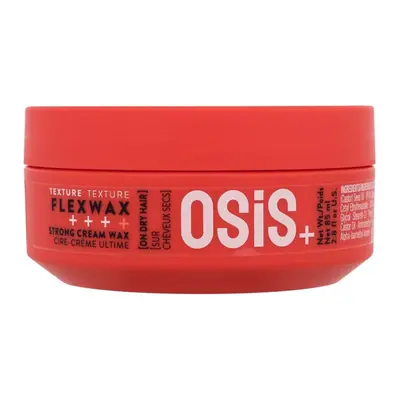 Schwarzkopf Professional - Osis+ Flexwax Strong Cream Wax - For Women, ml