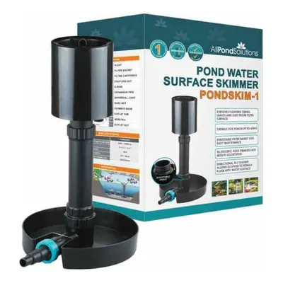 AllPondSolutions Pond Water Surface Skimmer - PONDSKIM-1