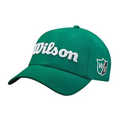 Wilson Men's Golf Cap, PRO TOUR, Polyester