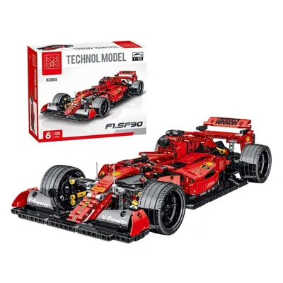 Auspcers Technic Racing Car Building Kits for Racing Car Formula F1, 1100pcs Racing Car Formula 