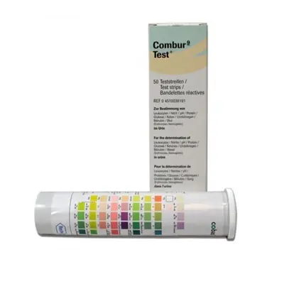 Combur Test Strips