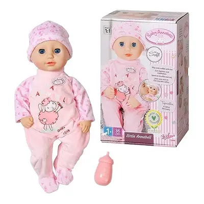 Baby Annabell Little Annabell-36cm Soft Bodied Pretend Feeding-Suitable for Children Aged 1+ Yea