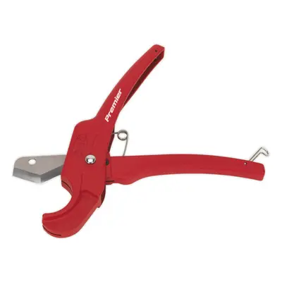 Rubber & Reinforced Hose Cutter - 3mm to 36mm Capacity - Simple Plier Action