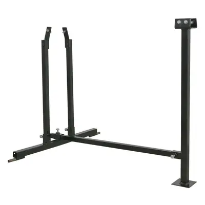 Horizontal Log Splitter Stand for ys05343 & ys05351 Log Splitters - Steel Frame