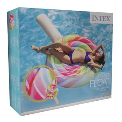 Intex Inflatable Lollipop Float