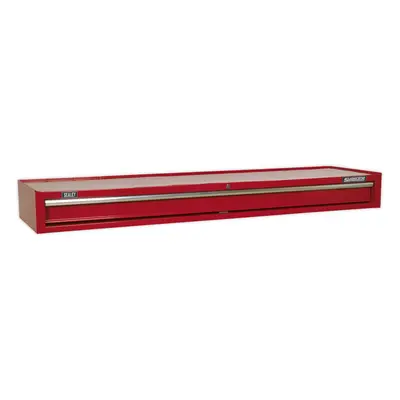 1665 x x 170mm RED Drawer MID-BOX Tool Chest Lockable Storage Unit Cabinet