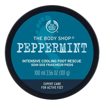 Peppermint Intensive Cooling Foot Rescue 100ml