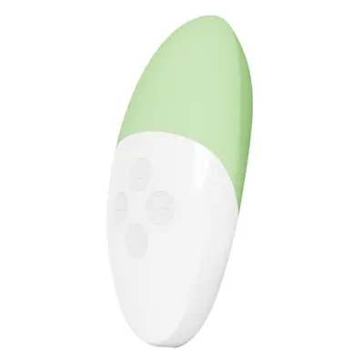 LELO Siri Sound Activated Clitoral Vibrator Pistachio Cream