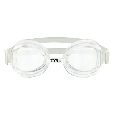 TYR Racetech Performance Goggle (Clear) 7.2 x 2.8 x 2.2 inches