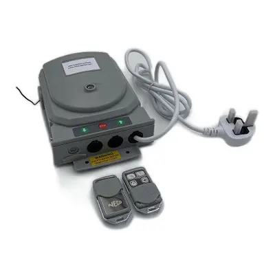 Euro Rollermatic Remote Control System (Euro) & remotes