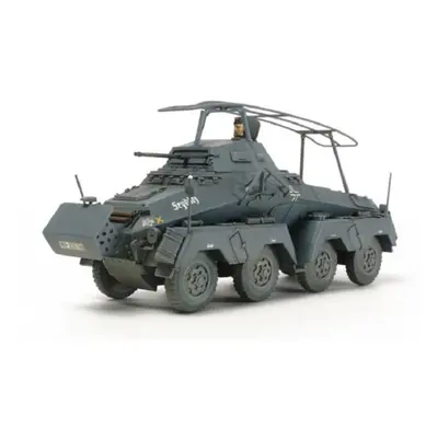 Tamiya Models German 8-Wheeled Sd.Kfz Model Kit