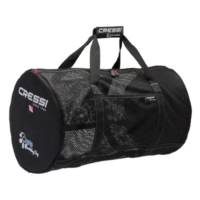 Cressi Crete Liter black/blue