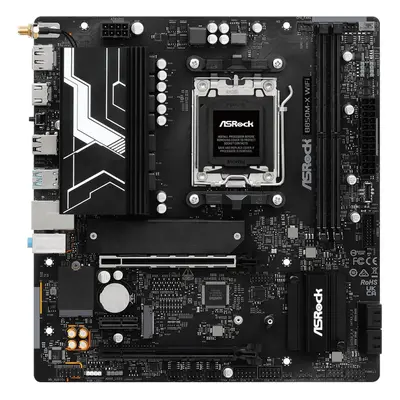 Asrock B850M-X WiFi AMD B850 Socket AM5 micro ATX