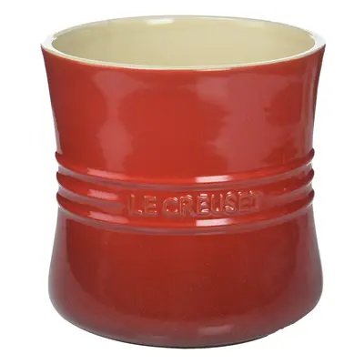 Le Creuset Stoneware Utensil Crock qt Cerise