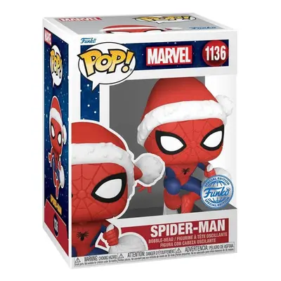 POP Marvel: YS- Spider-Man in Hat