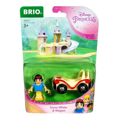 BRIO Disney Princess Jasmine & Wagon | Piece Toy Train for Kids Ages and Up