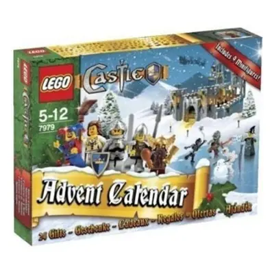 Lego Castle Set #7979 Advent Calendar