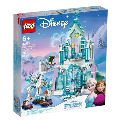 LEGO Disney Princess Frozen Elsa's Magical Ice Palace