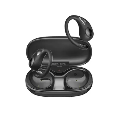 (Airbuds10 Pro-Black) Blackview Airbuds AirBuds Pro Open Ear Headset Wireless Headphones