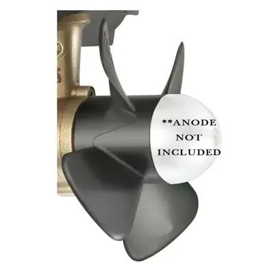 Quick Replacement Propeller f/BTQ & BTQ Bow Thruster