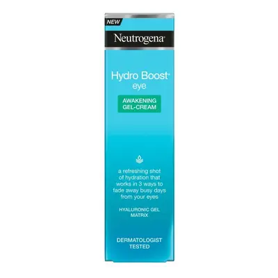 Neutrogena Hydro Boost Awakening Gel Cream 15ml