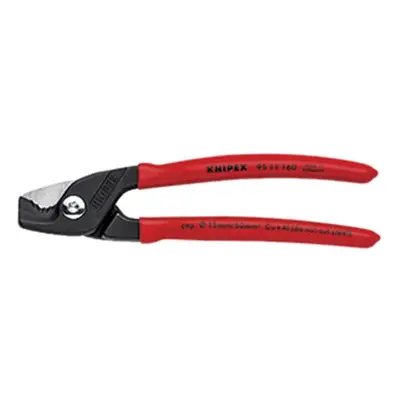 Knipex Cable Shears with Stepcut Edges