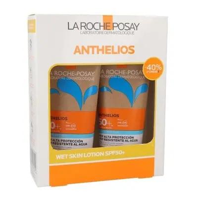 La Roche Posay Anthelios Ultra-RÃ©sistant Wet Skin Spf50+ 2x200ml