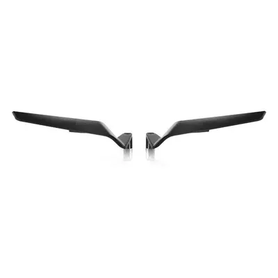 (black) For Yamaha Mt-09 Mt09 Mt Sp 2021- Mt-07 Mt07 Mt 2021 Motorcycle Rear Side View Mirrors R