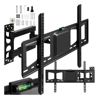 TV Wall Mount Television Brackets to Inch TVs Tilt Swivel Holder Bracket