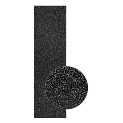 (anthracite, x cm/round design) vidaXL Rug Floor Carpet for Indoor and Outdoor Door Mat Kitchen 