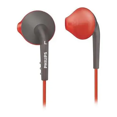 Philips SHQ1200/10 ActionFit Sweatproof Ultra Light Sports Headphones - In-Ear (New for 2013)