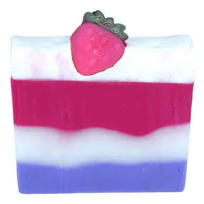 Berry Smooth Soap Slice