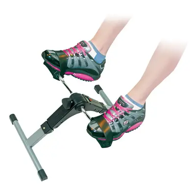 Compact Pedal Exerciser with Digital Display Counter - Low Impact Exercise