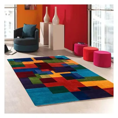 (80x300 cm) Mosimoso Home H0268 Dot Sole Digital Print Carpet