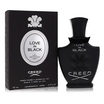 Love In Black by Creed Eau De Parfum Spray 2.5 oz