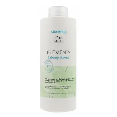 Shampoo Wella Elements Calming (1 L)