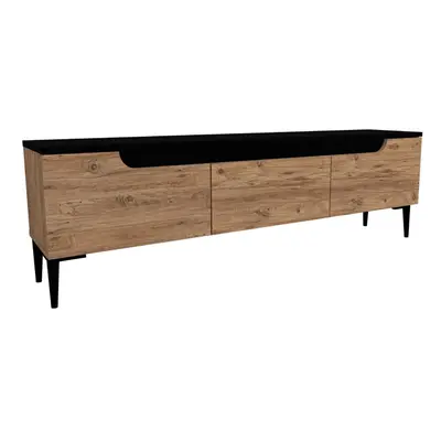 Amiray TV Stand with Cabinets