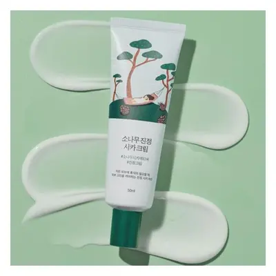 [round Lab] Pine Tree Soothing Cica Cream 50ml